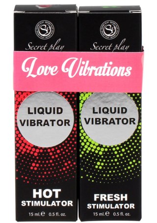 Love Vibrations Natural