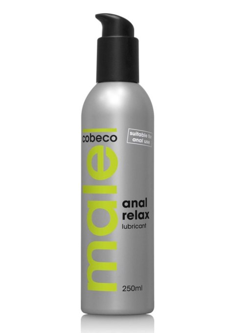 Male Anal Relax Lube 250ml Natural