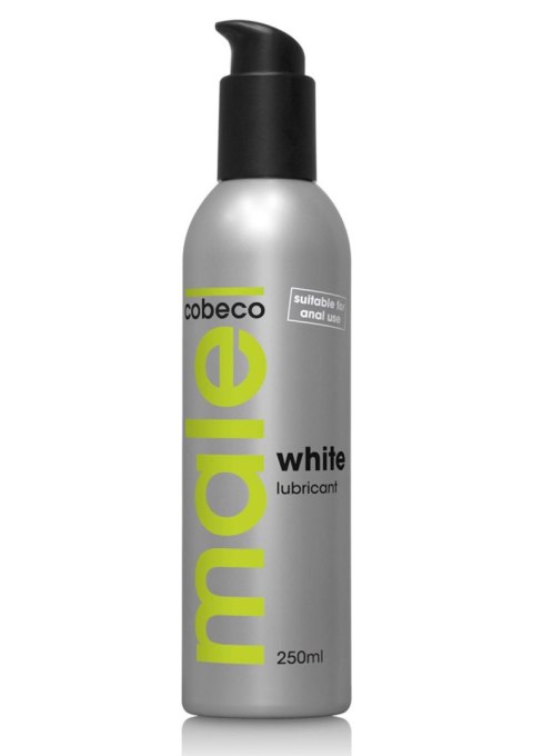 Male White Lubricant 250ml Natural