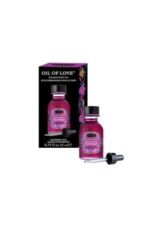 Oil of Love 22 ml Raspberry