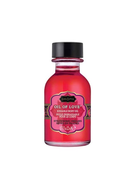 Oil of Love 22 ml Strawberry