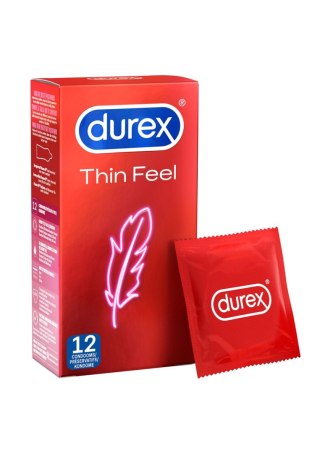 DUREX Thin Feel 6x12 Natural