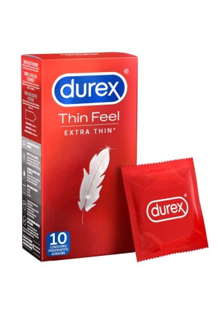 DUREX Thin Feel Thin 6x10 Natural