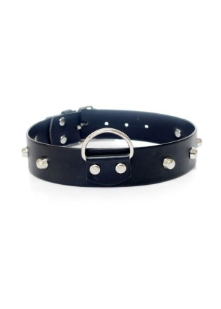 Fetish B - Series Collar with studs 3 cm