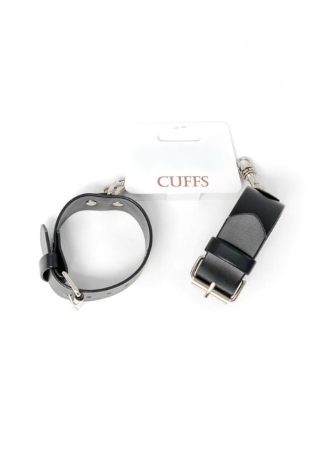 Fetish B - Series Handcuffs with studs 3 cm