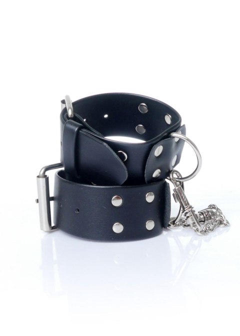 Fetish B - Series Handcuffs with studs 4 cm