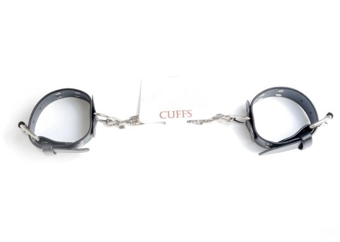 Fetish B - Series Handcuffs with studs 4 cm