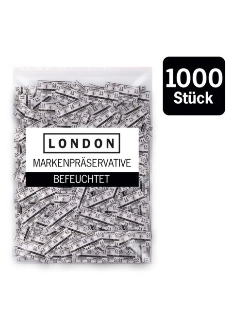 London 1000pcs Natural