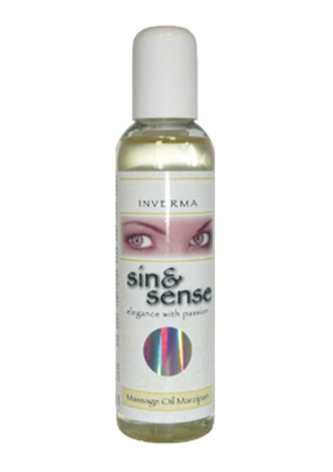 Olejek-Sin&sense Massage Oil Marzipan 150 ml