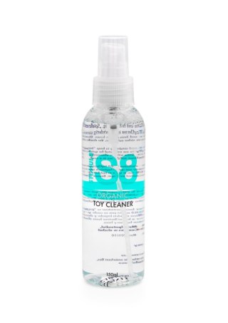 S8 Organic Toycleaner 150ml Natural