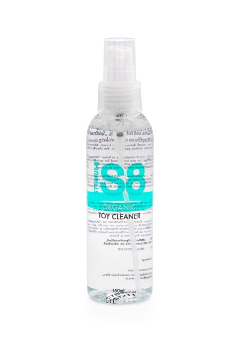 S8 Organic Toycleaner 150ml Natural