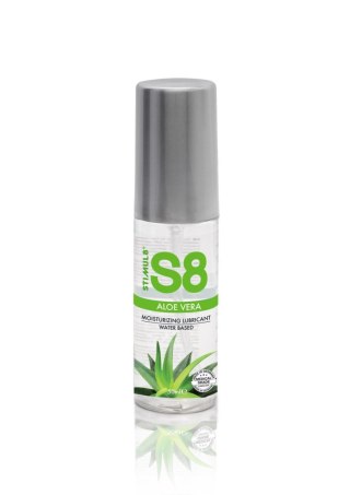 S8 WB Aloe Vera Lube 50ml Aloe Vera