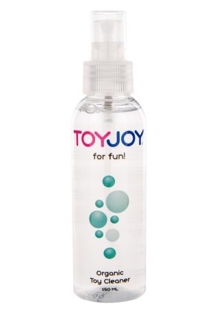 TOYJOY Toy Cleaner Spray 150ml Natural - środek do czyszczenia