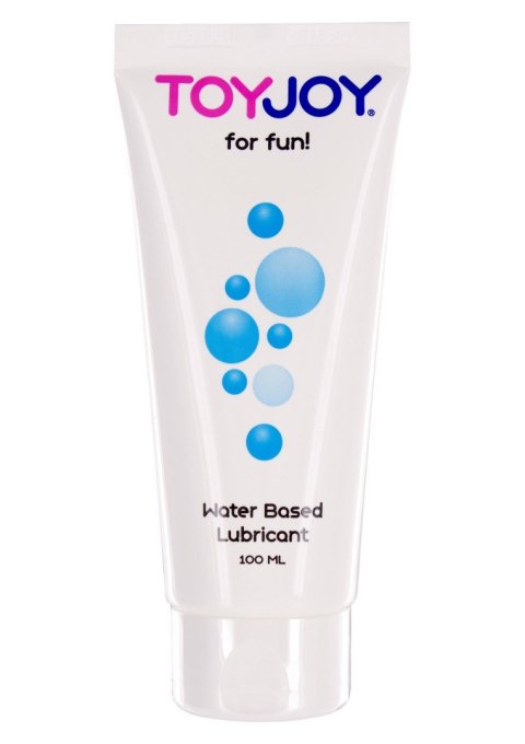 TOYJOY Waterbased Lube 100ml Natural