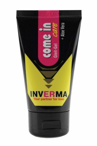 Żel-COME IN Gleit-Gel 50 ml