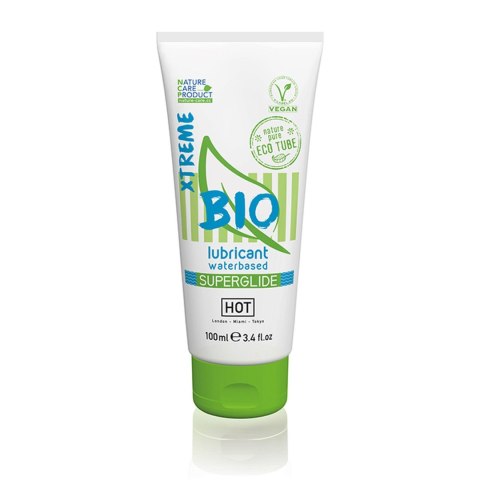 Żel-HOT BIO lubricant Superglide Xtreme 100ml.