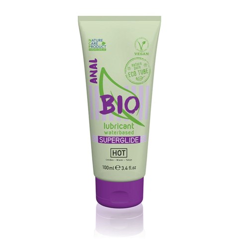 Żel-Hot Bio lubricant Superglide Anal 100ml.