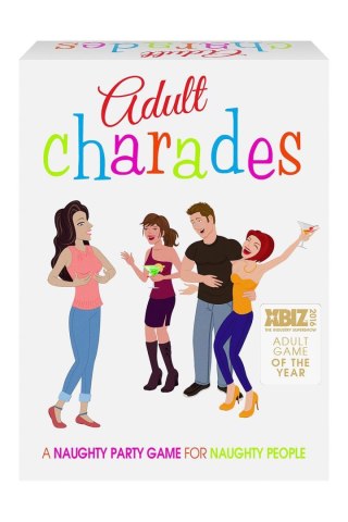 ADULT CHARADES