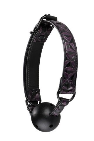 BLAZE BALL GAG PURPLE