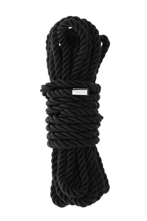 BLAZE DELUXE BONDAGE ROPE 5M BLACK