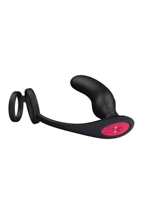 CHEEKY LOVE REMOTE P-PLEASER BLACK