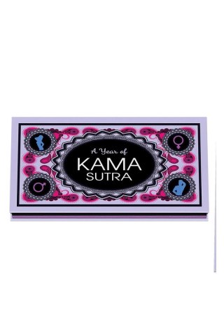 KAMA SUTRA - A YEAR OF..