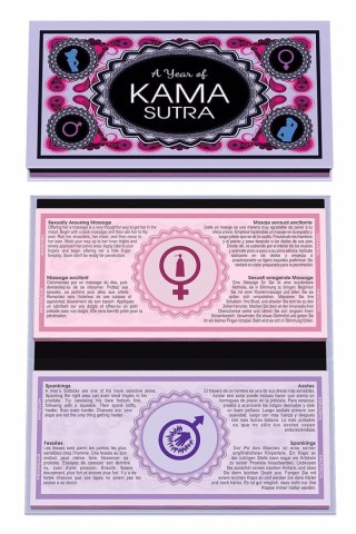 KAMA SUTRA - A YEAR OF..