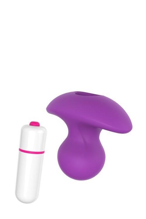 VIBES OF LOVE PLEASURE KNOB PURPLE