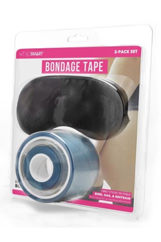 WHIPSMART 100 FT BONDAGE TAPE CLEAR