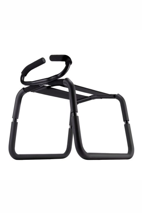 WHIPSMART DELUXE SEX STOOL WITH HANDLES