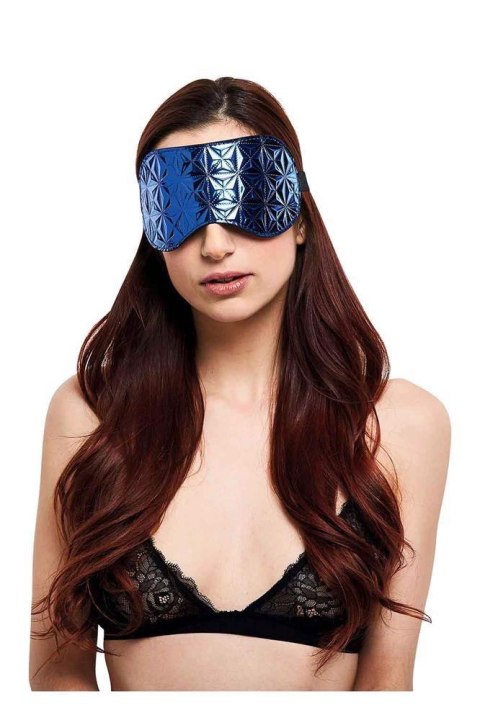 WHIPSMART DIAMOND EYEMASK BLUE