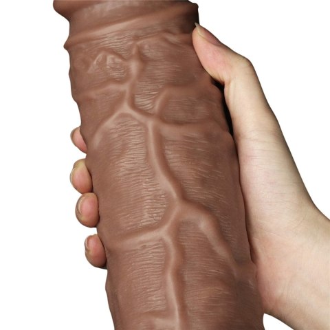 10.5'' Realistic Chubby Dildo