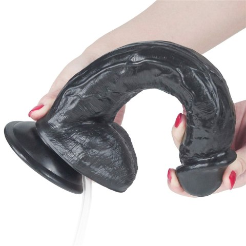 11'' Squirt Extreme Dildo - Black