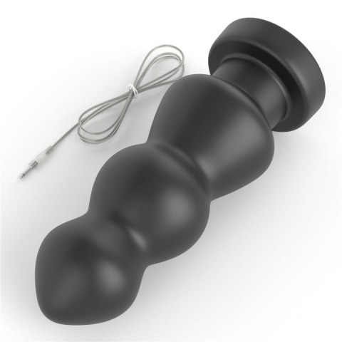 7.8"" King Sized Vibrating Anal Rigger