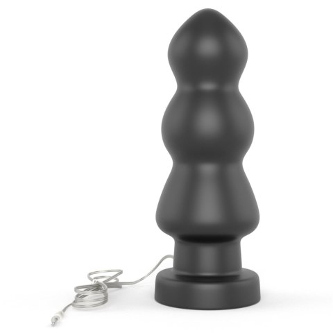 7.8"" King Sized Vibrating Anal Rigger