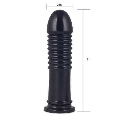 8"" King Sized Anal Bumper