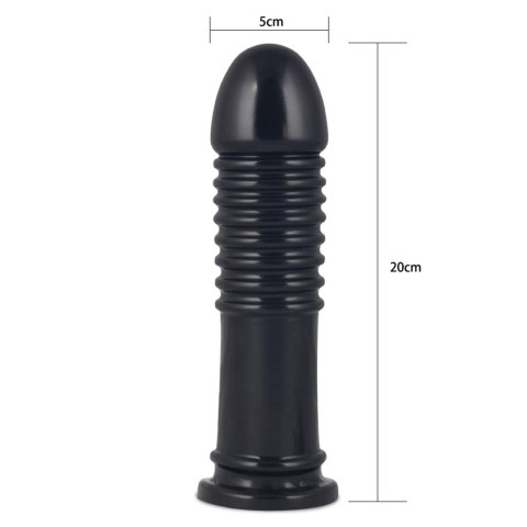 8"" King Sized Anal Bumper