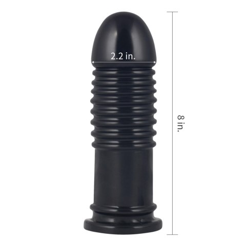 8"" King Sized Anal Bumper