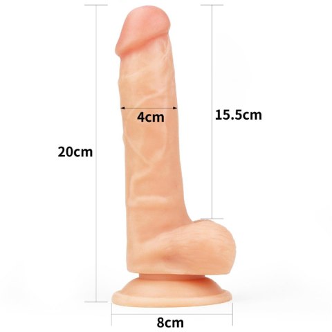 8"" The Ultra Soft Dude