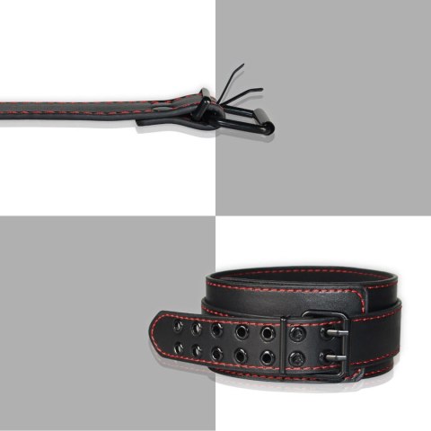 Bondage Fetish Pleasure collar