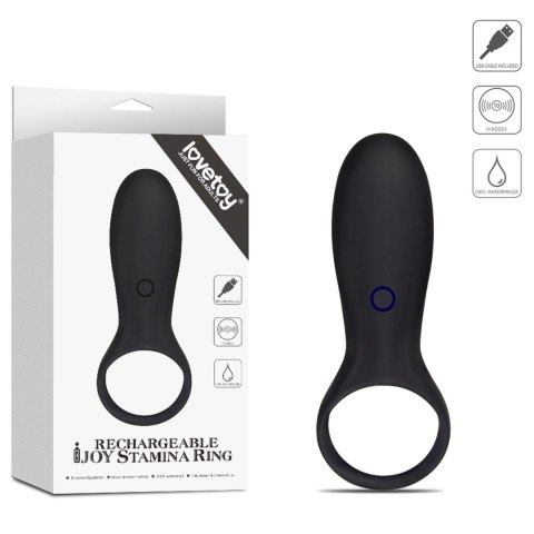 IJOY Rechargeable Stamina Ring