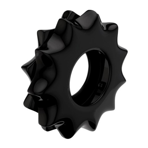 POWER PLUS Cockring Black