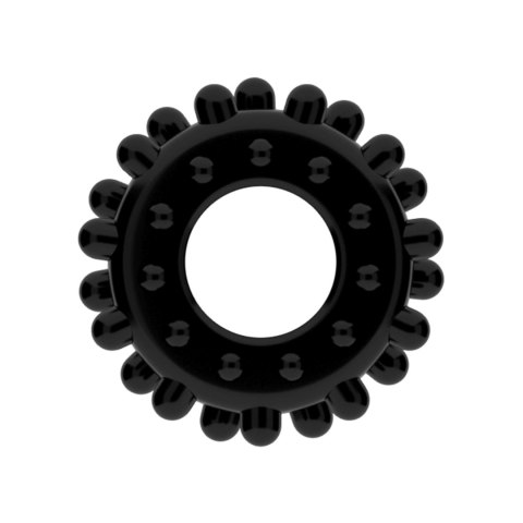 POWER PLUS Cockring Black