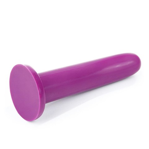 Silicone Holy Dong Medium Purple