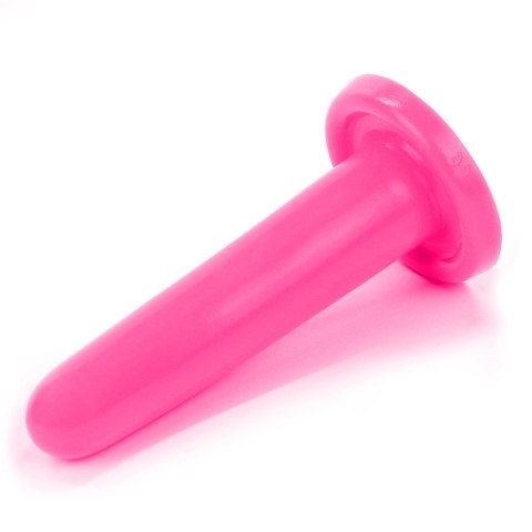 Silicone Holy Dong Small Pink