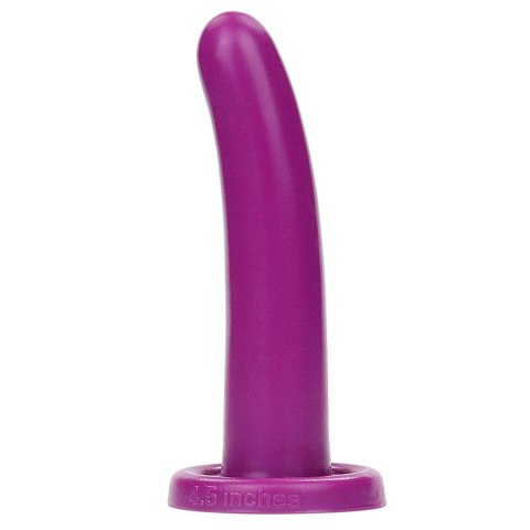 Silicone Holy Dong Small Purple