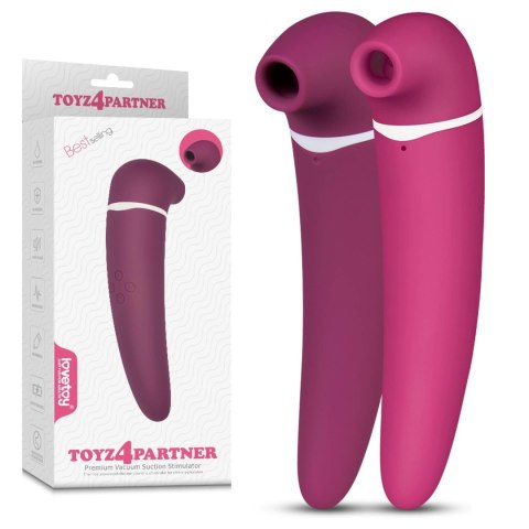 Toyz4Partner Premium Stimulator Pink