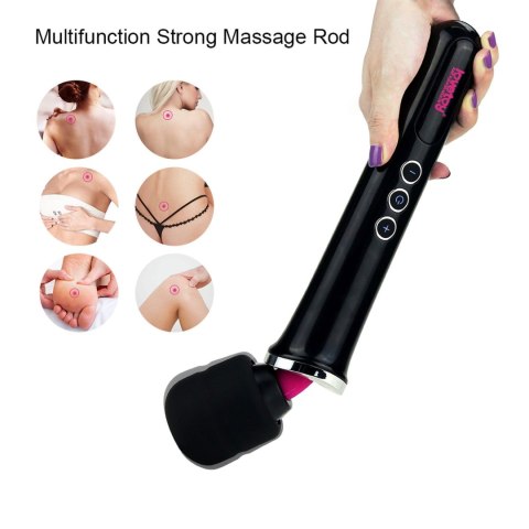 Training Master Ultra Powerful Rechargeable Body Wand