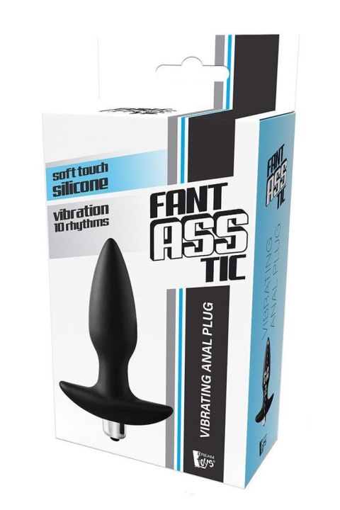 FANTASSTIC VIBRATING PLUG