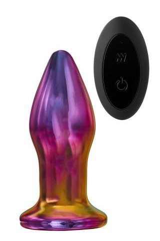 GLAMOUR GLASS REMOTE VIBE PLUG